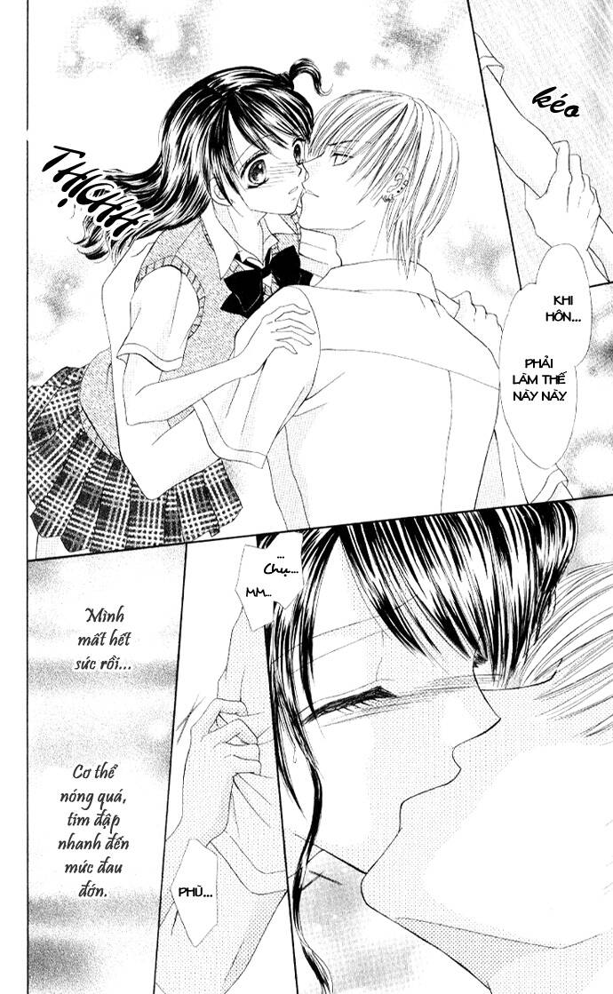 iya x shite chapter 5 13