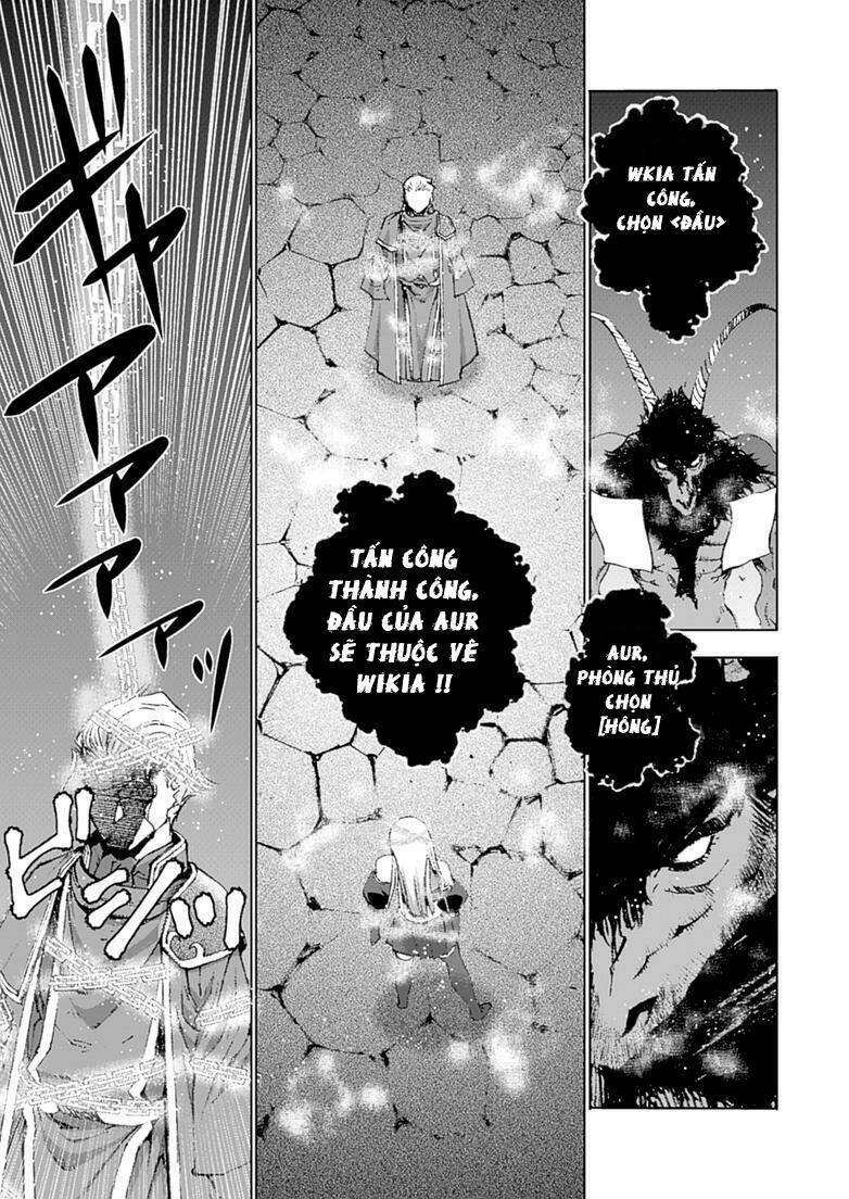 maou no hajimekata chapter 11 23