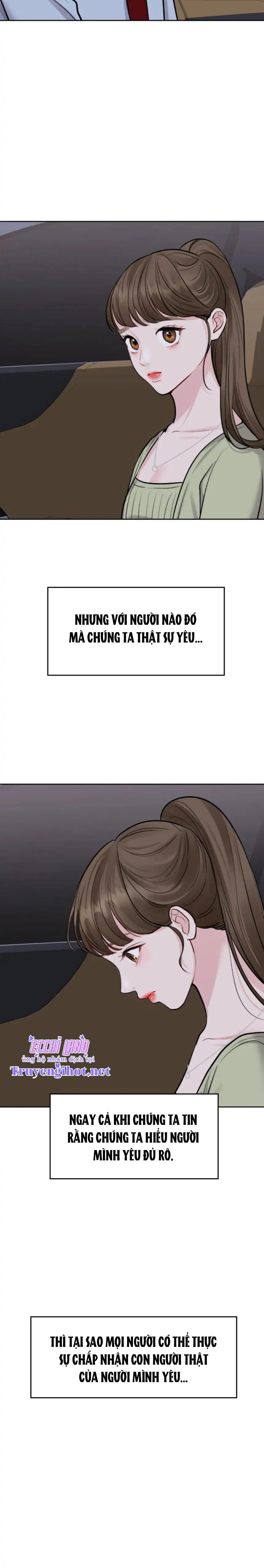 không phải gu của tôi chapter 7.1 24