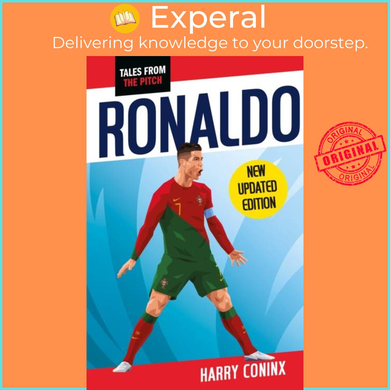 Sách - Ronaldo -  Edition by  (UK edition, paperback)