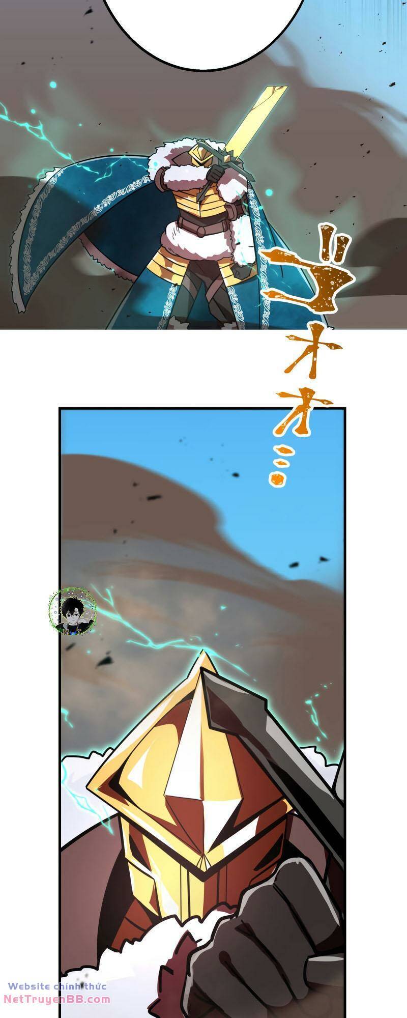 Huyết Thánh Cứu Thế Chủ~ Ta Chỉ Cần 0.0000001% Đã Trở Thành Vô Địch chapter 64 14