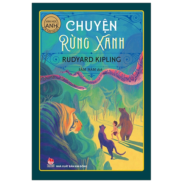 Văn học Anh - Chuyện rừng xanh