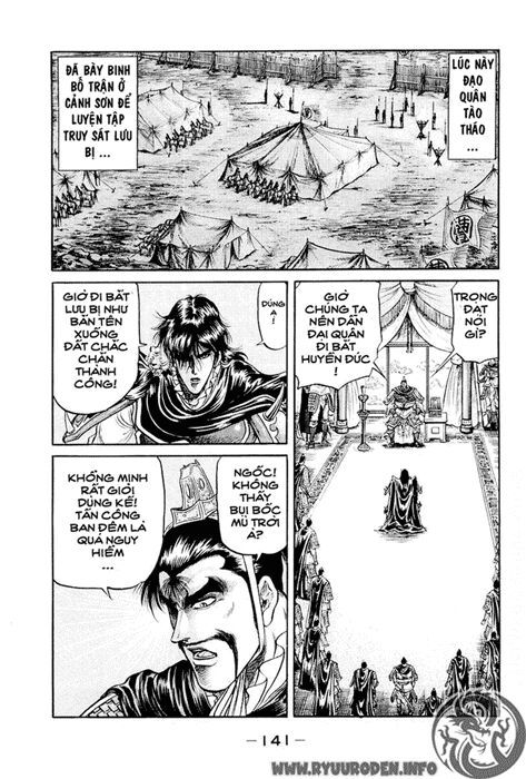 chú bé rồng - ryuuroden chapter 26 35