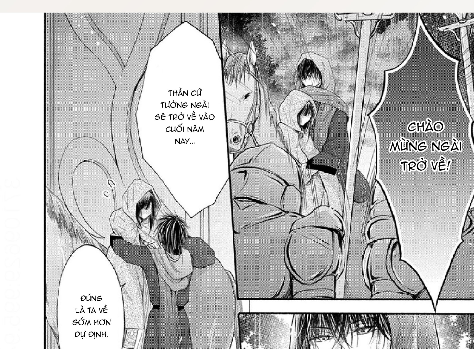 pháp sư bạo dâm vô song và bản hợp đồng độc quyền của tôi chapter 24.2 5