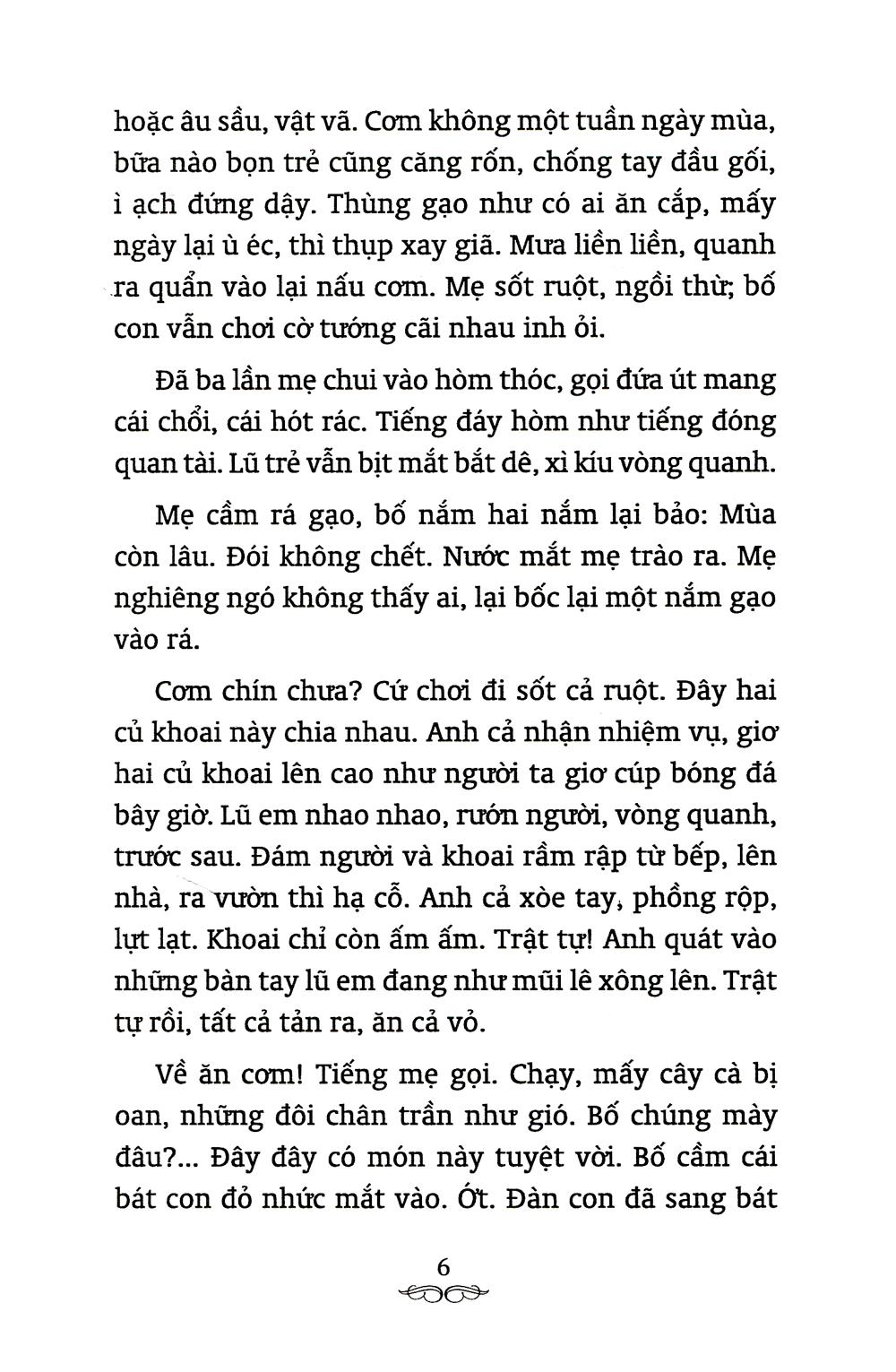 Lông Gà Và Lá Chuối
