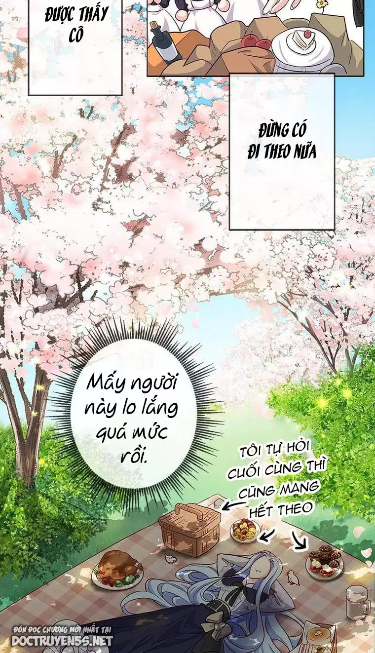 nếu tôi là nhân vật phản diện liệu tôi sẽ chết chapter 3 24