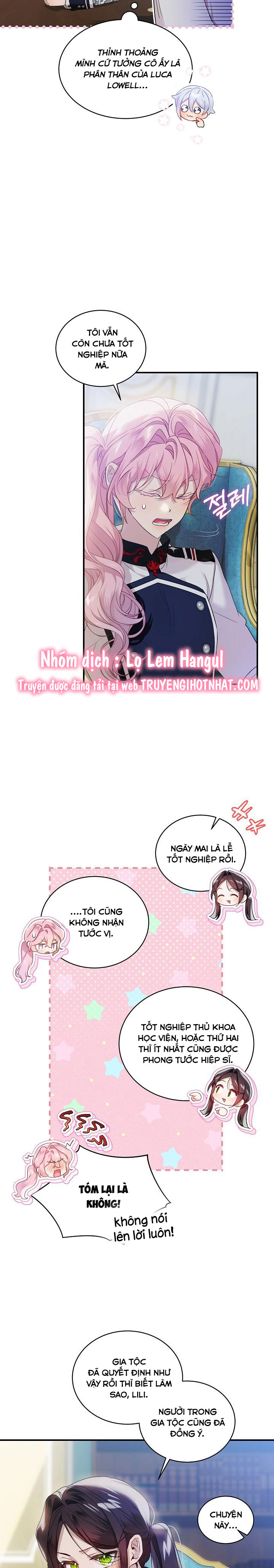 quý cô quyền lực chapter 79 15