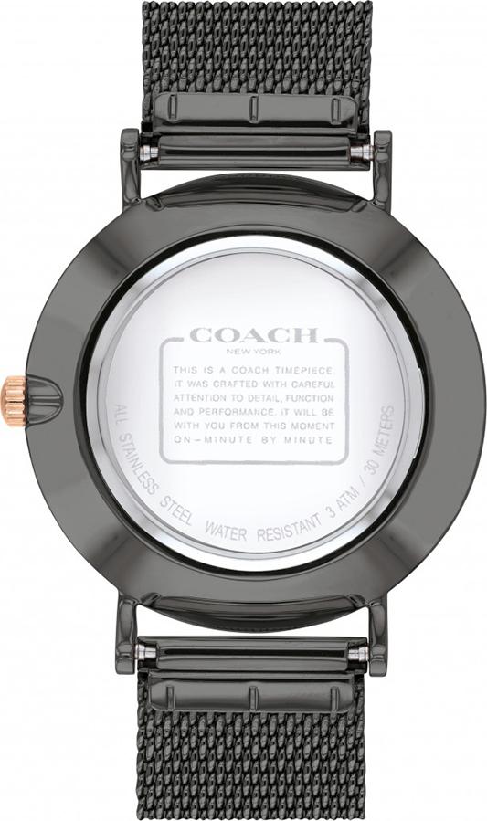 Đồng Hồ Nữ Dây Lưới Coach 14503127 (36mm)