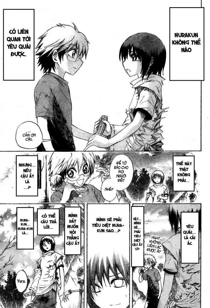 bách quỷ dạ hành chapter 53 13