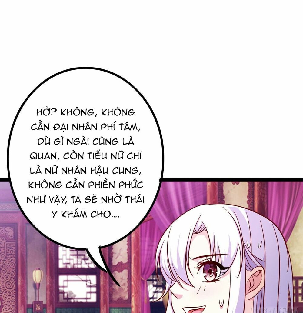 hoàng hậu của trẫm là võ lâm minh chủ chapter 11 45