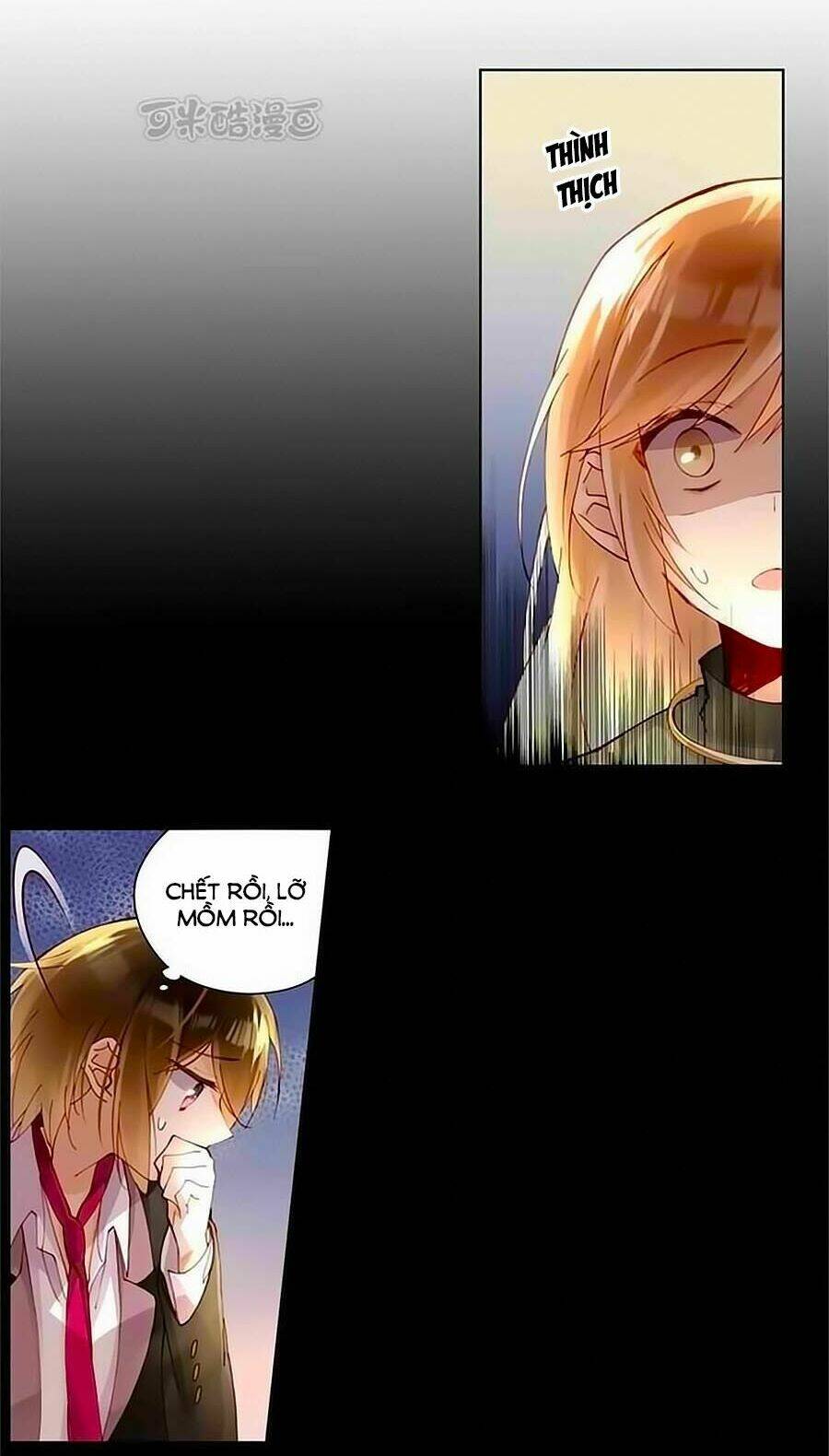 trọng sinh chi tinh quang thôi xán chapter 37 8
