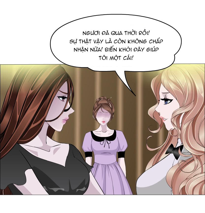 cạm bẫy của nữ thần chapter 157 26