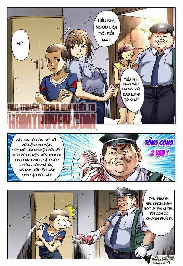 trung quốc kinh ngạc tiên sinh chapter 52 15