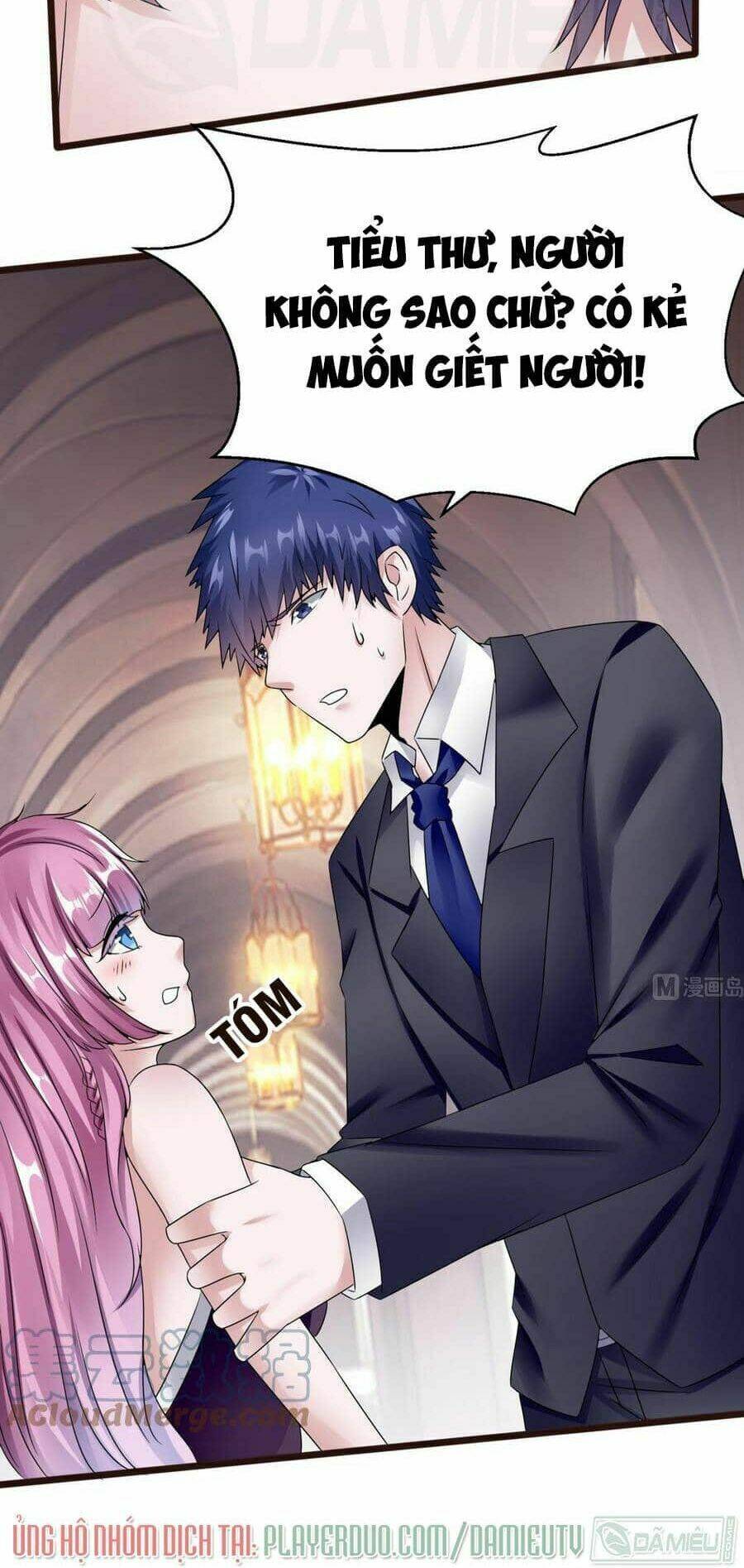 siêu cấp kiện bàn hiệp chapter 17 14