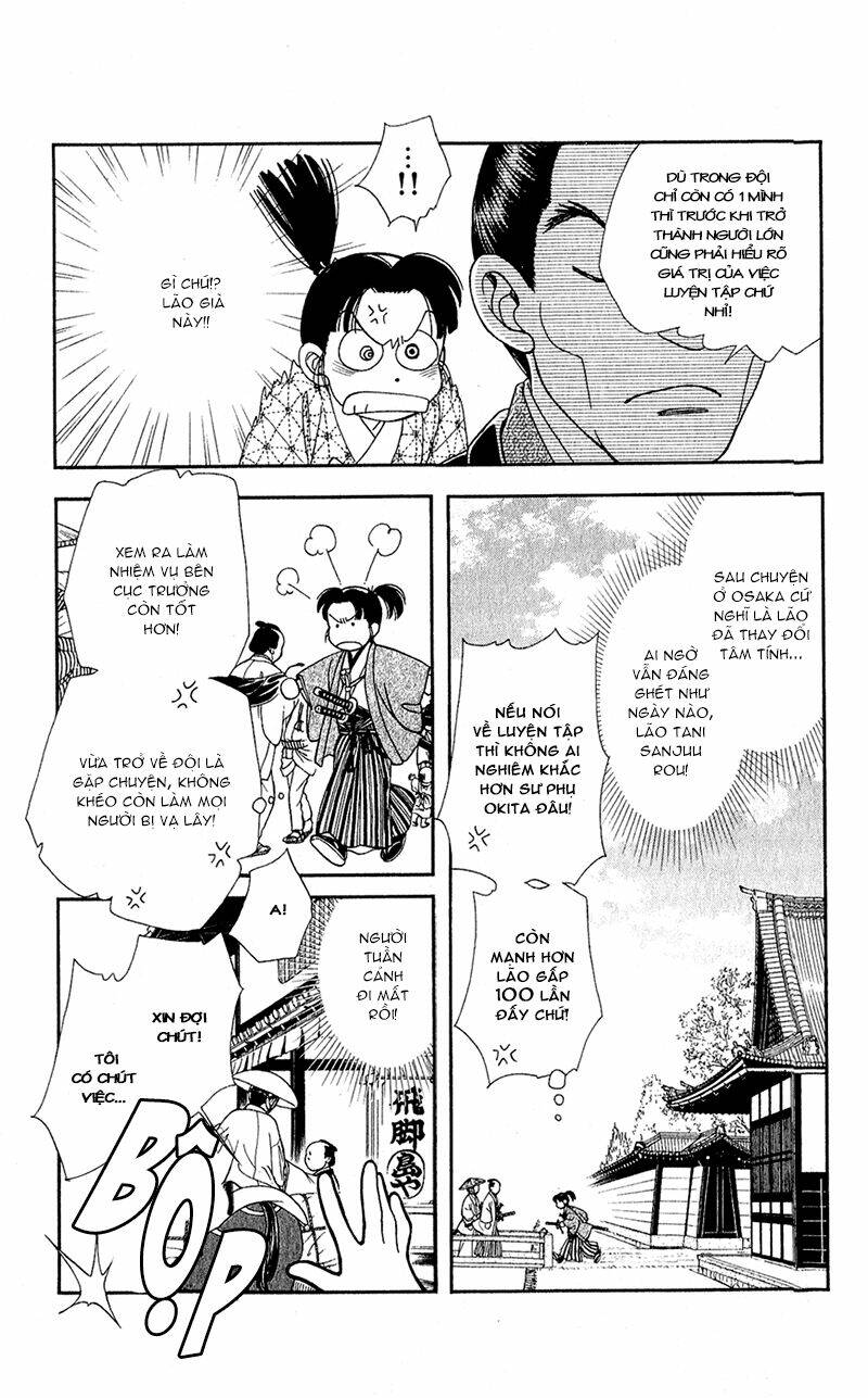 gió sáng chapter 134 7