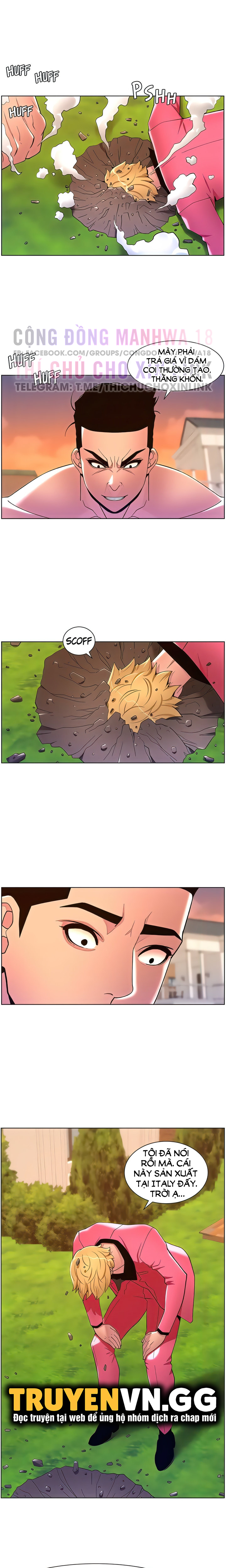 app đế vương giường chiếu chapter 87 11