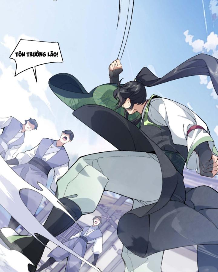 nhị sư huynh là một người phàm nhưng lại rất mạnh chapter 1 114