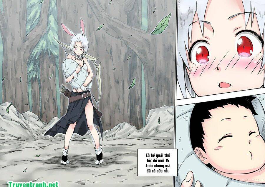 tiger and sharp claws chapter 1 11