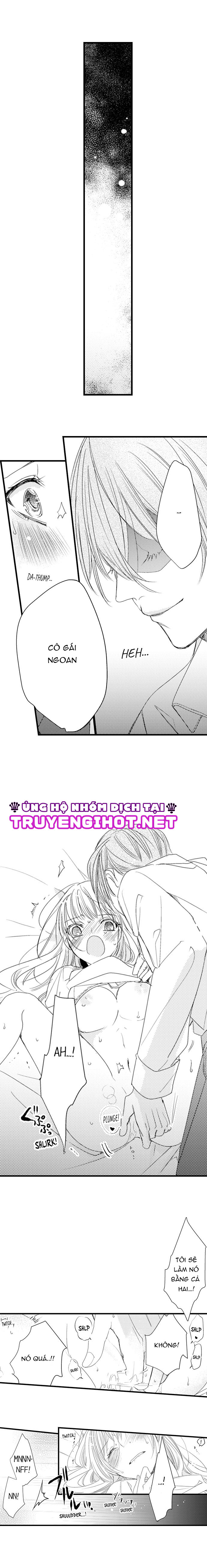 mệnh lệnh biến thái của ông chủ (full) chapter 15.2 3