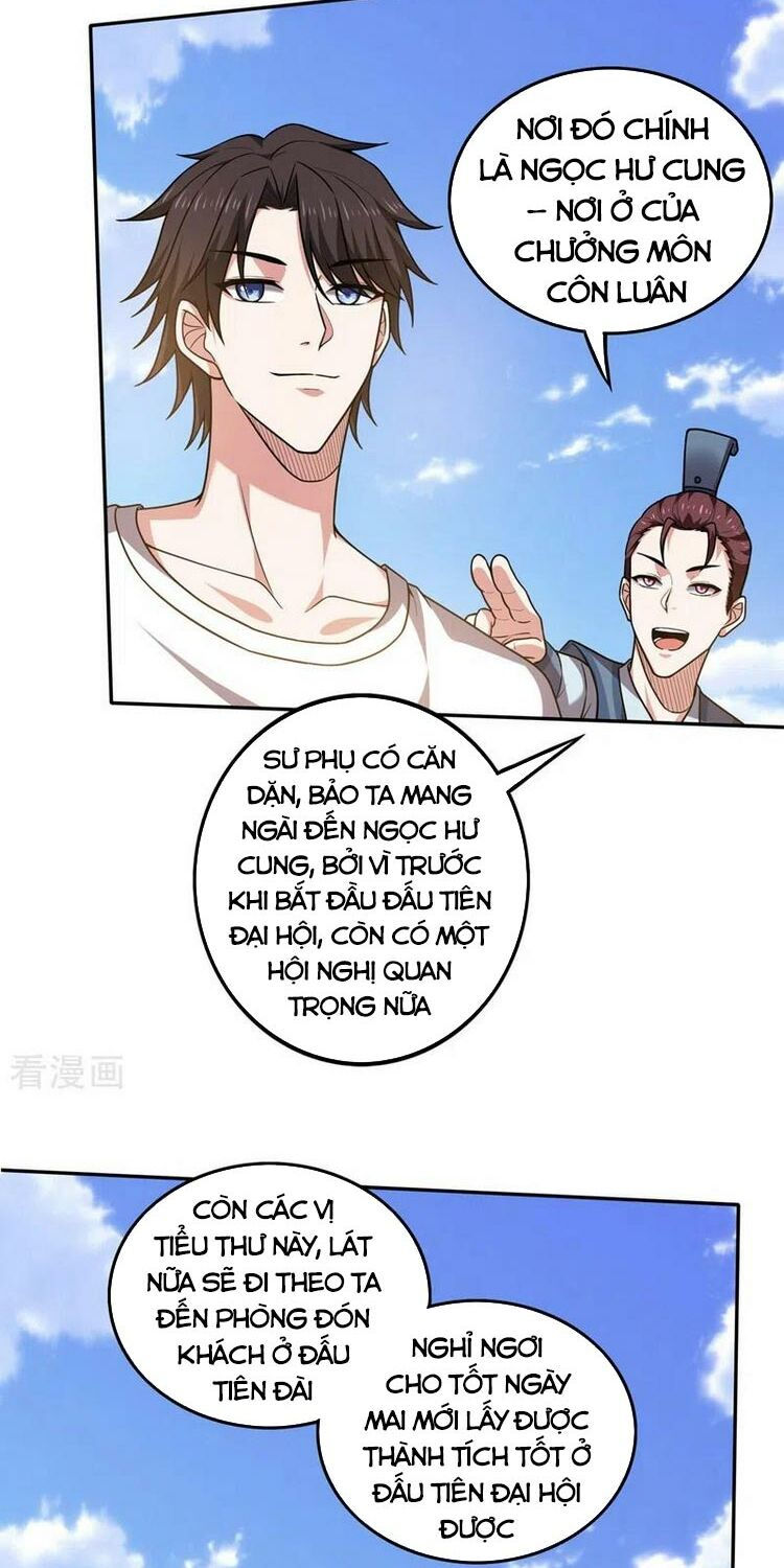 tối cường thần y tại đô thị chapter 195 25