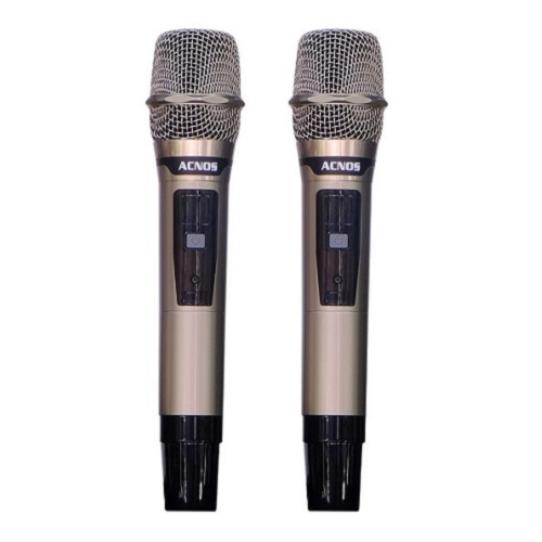 Dàn karaoke di động xách tay ACNOS CS451 - HÀNG CHÍNH HÃNG