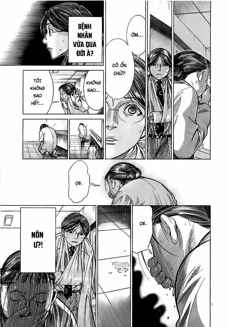 team medical dragon - y đội rồng chapter 135 7