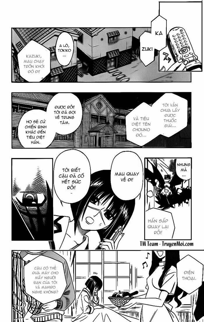 busou renkin chapter 16 14