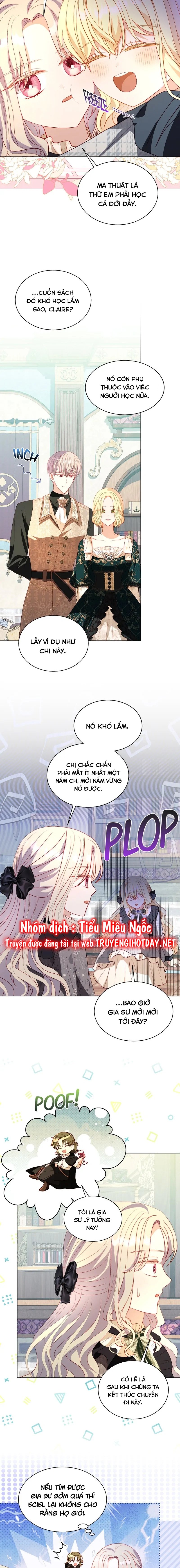 papa của tôi đã xuất hiện chapter 60 6