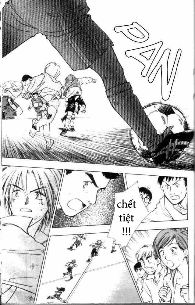 whistle - cơn lốc sân cỏ chapter 6 18