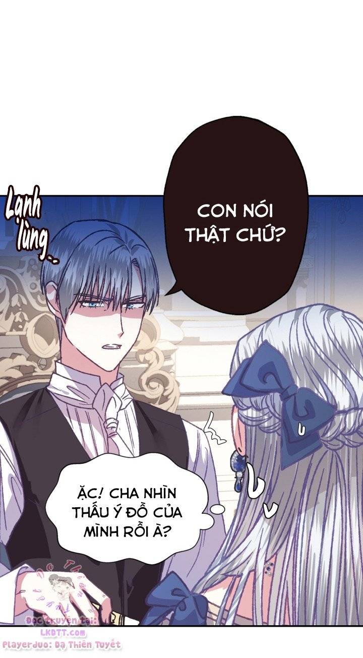 cha, con không muốn kết hôn đâu chapter 3 37