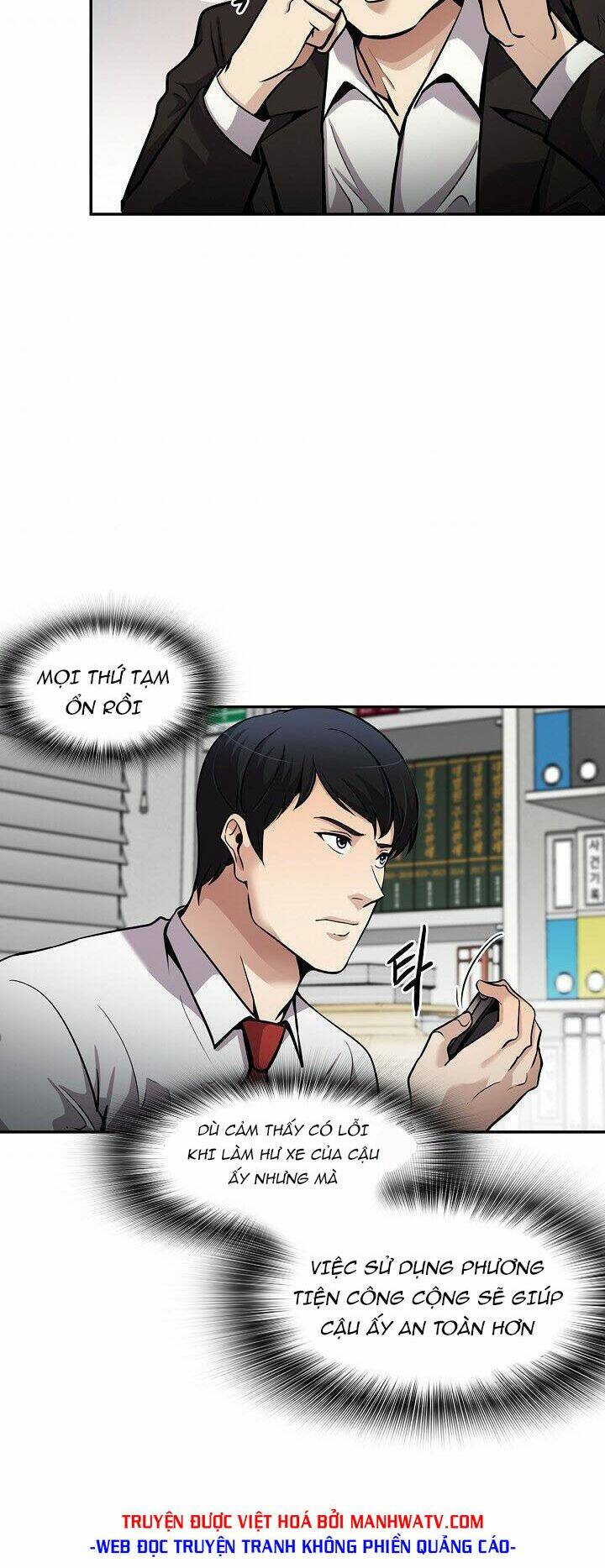 điều tra viên chuyển sinh chapter 90 41