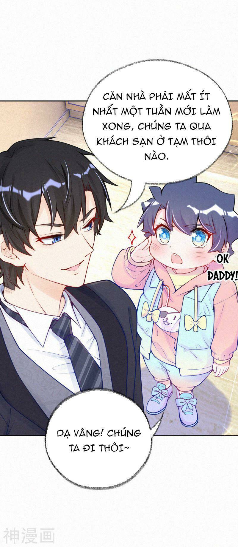 mami đột kích, thiên tài manh bảo khốc daddy chapter 19 29