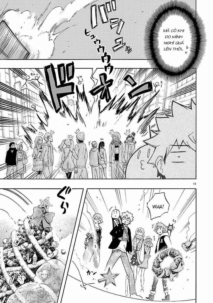 nụ hôn tử thần chapter 43 14