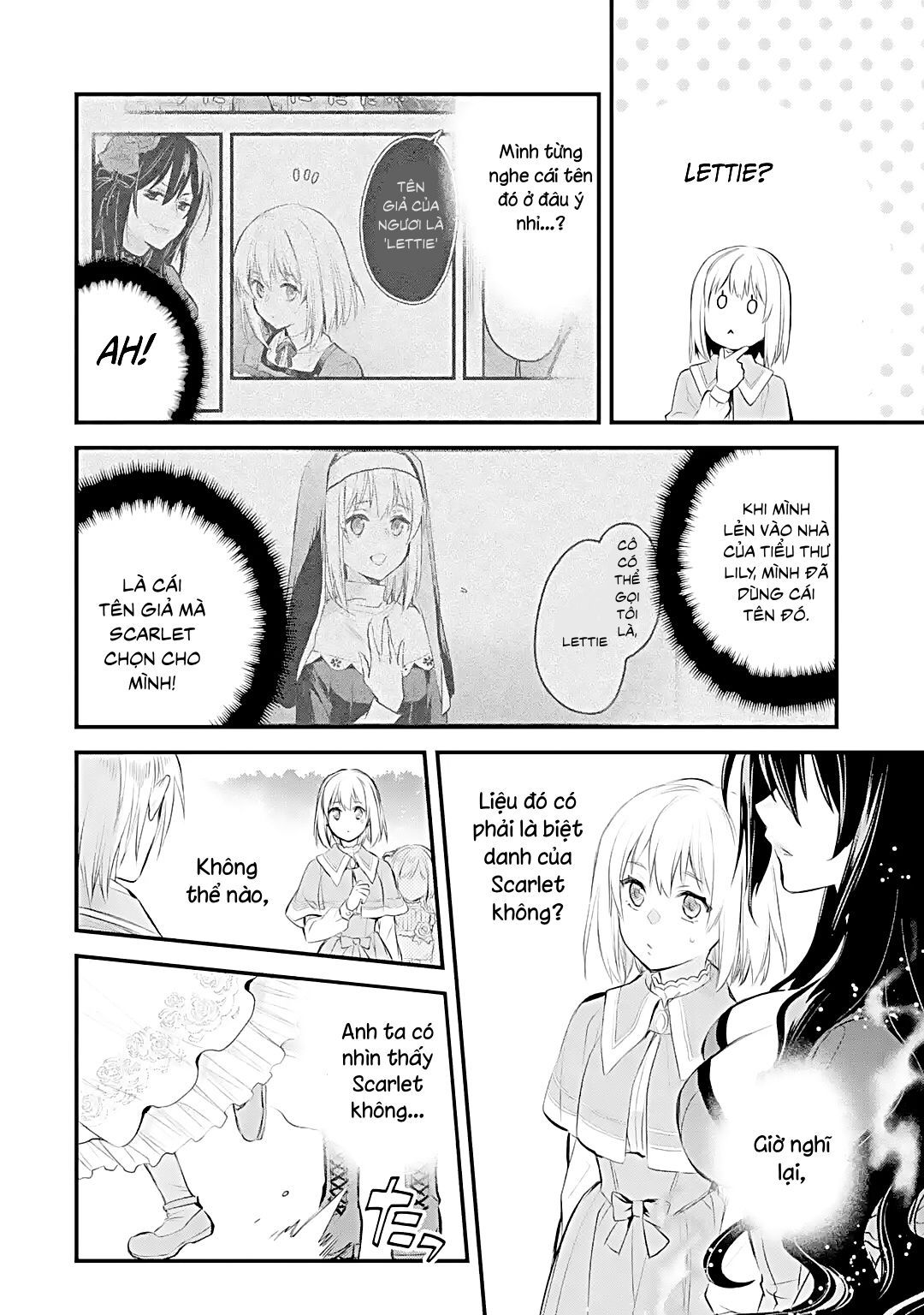 chén thánh của eris chapter 30.1 25