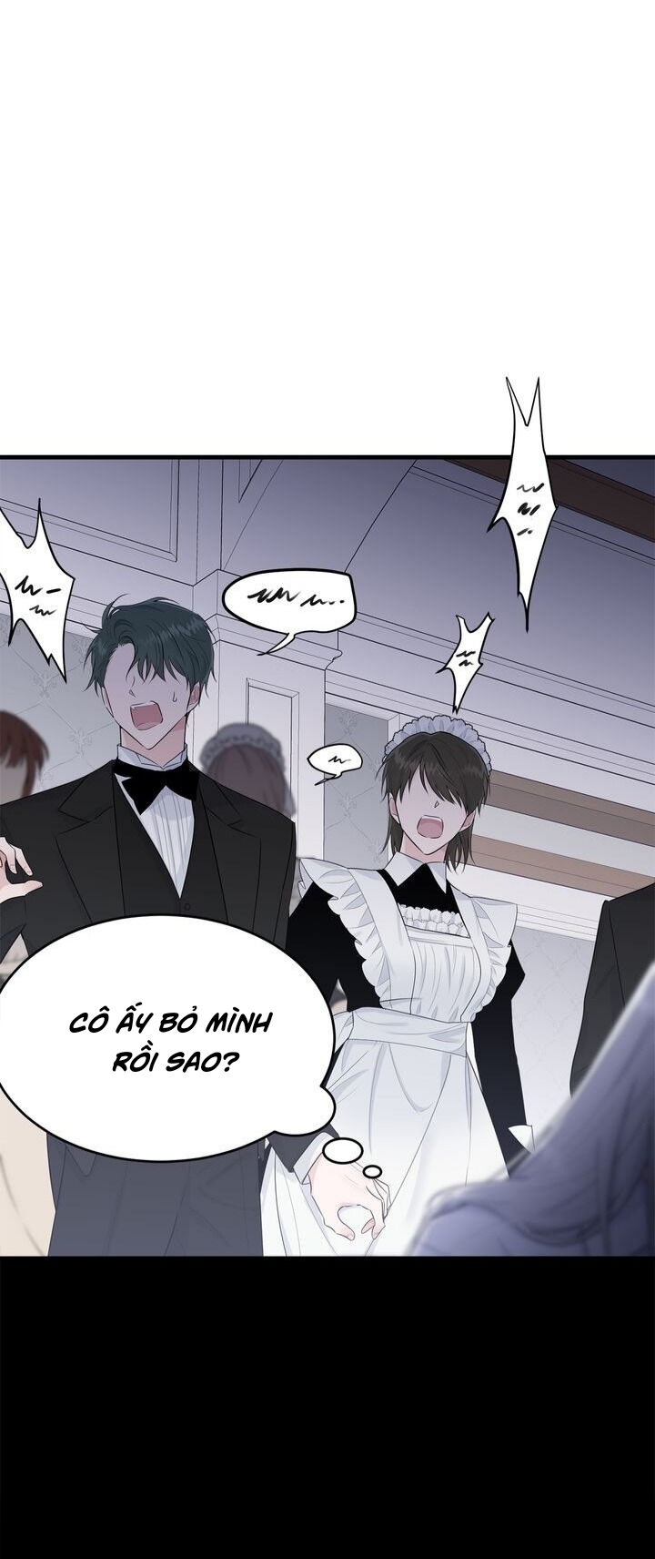 vị tiểu thư tôi từng theo hầu đã trở thành thiếu gia chapter 41 30