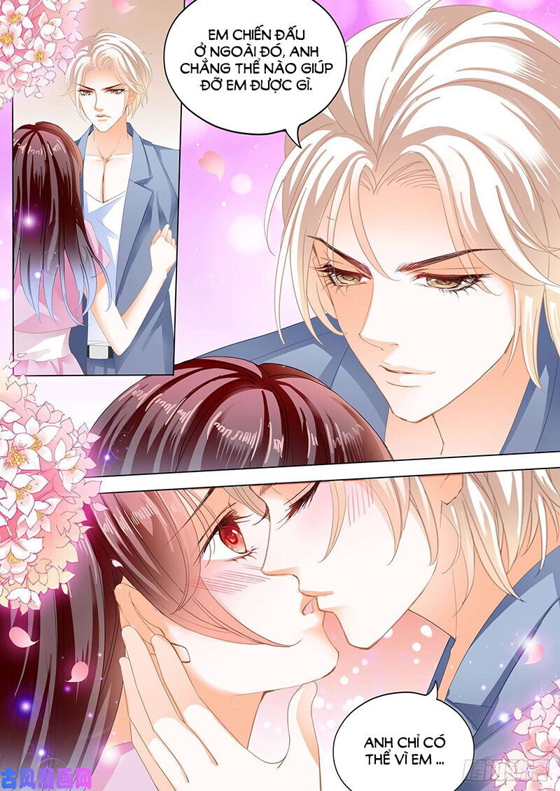 lóe thiểm hôn kiều thê mơ tưởng trốn chapter 265 8