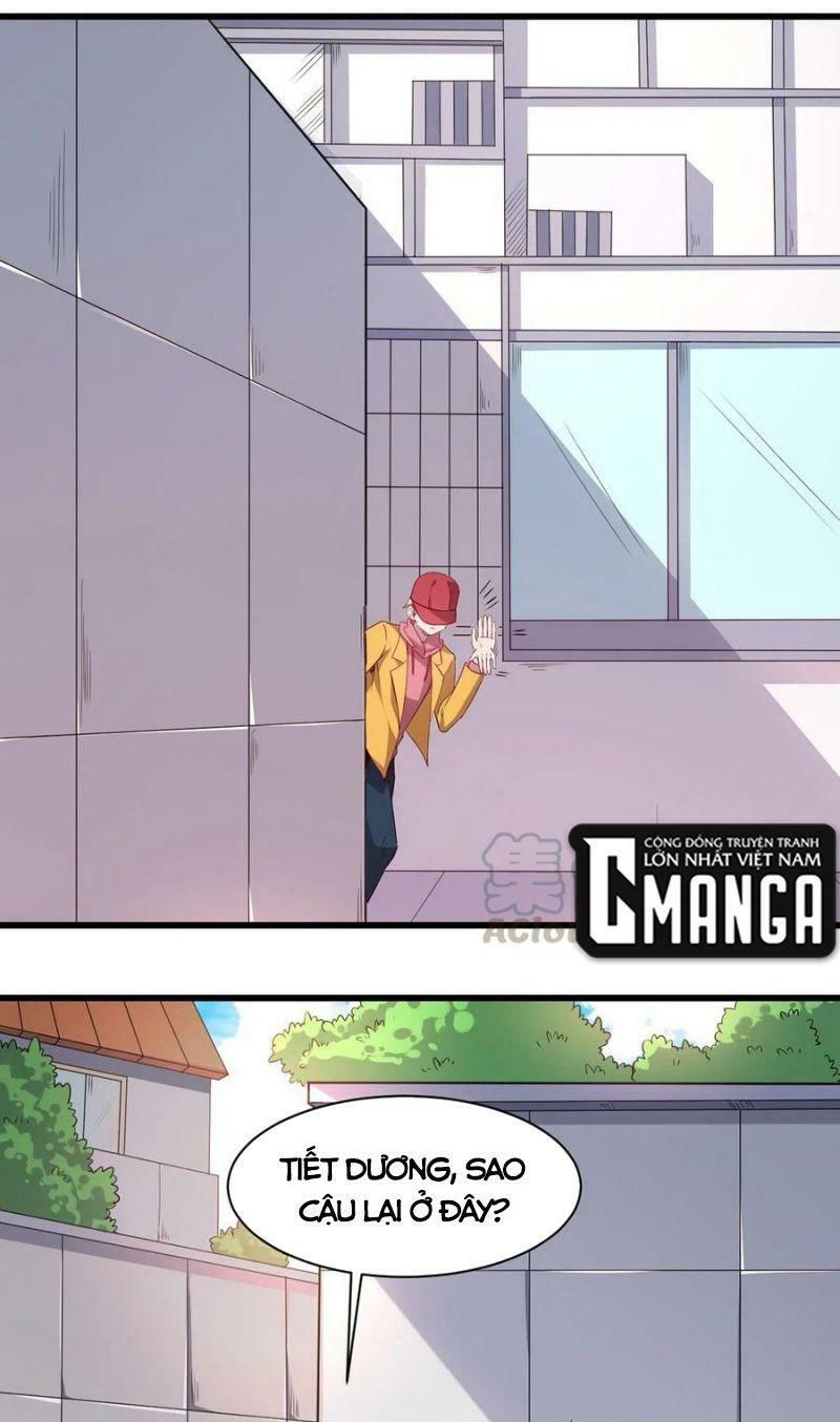 thánh đường chi thành chapter 54 6