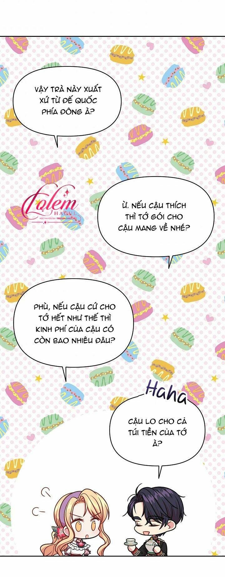 tôi đã nuôi dưỡng bạn thời thơ ấu thành bạo chúa chapter 44.1 29