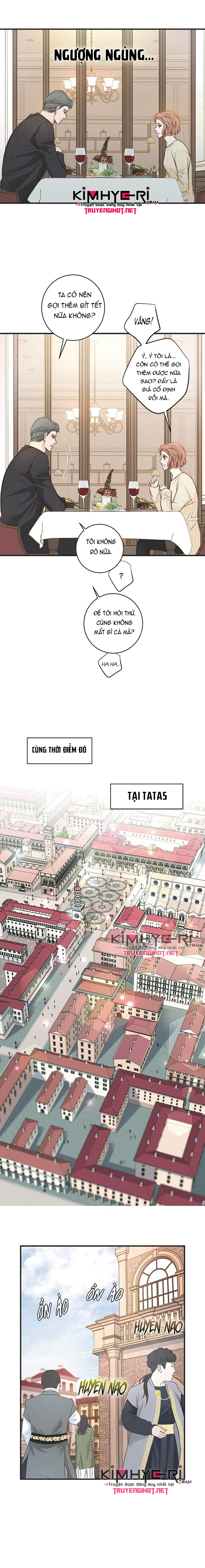 cuộc hôn nhân sinh tồn chapter 12.1 5