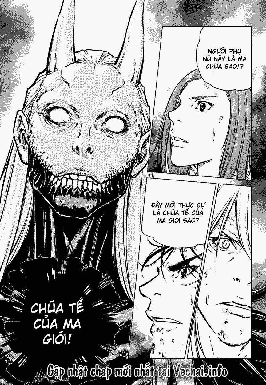 lính đánh thuê maruhan chapter 68 21