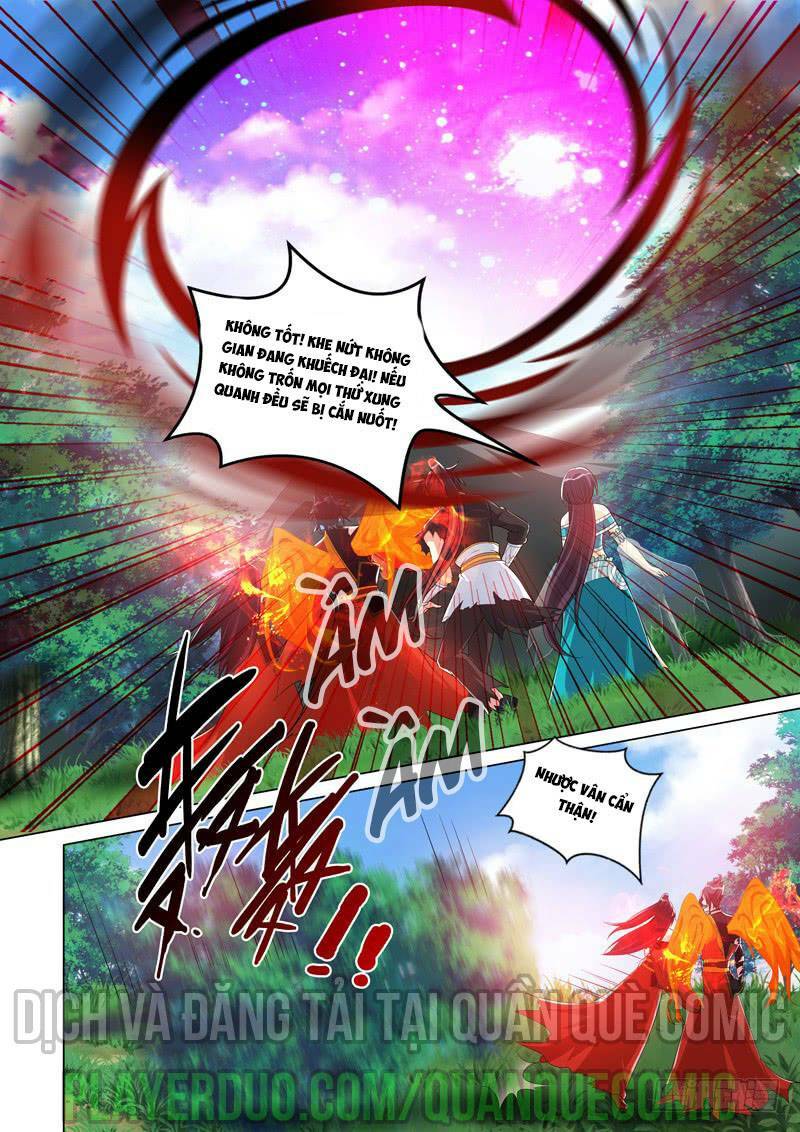 long vương giác tỉnh chapter 75 5