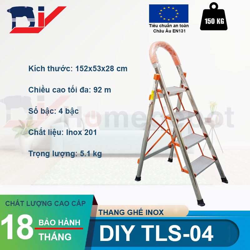 Thang ghế DIY TLS-04