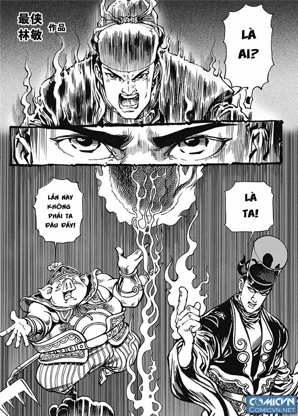 chung quỳ truyền kỳ chapter 23 10