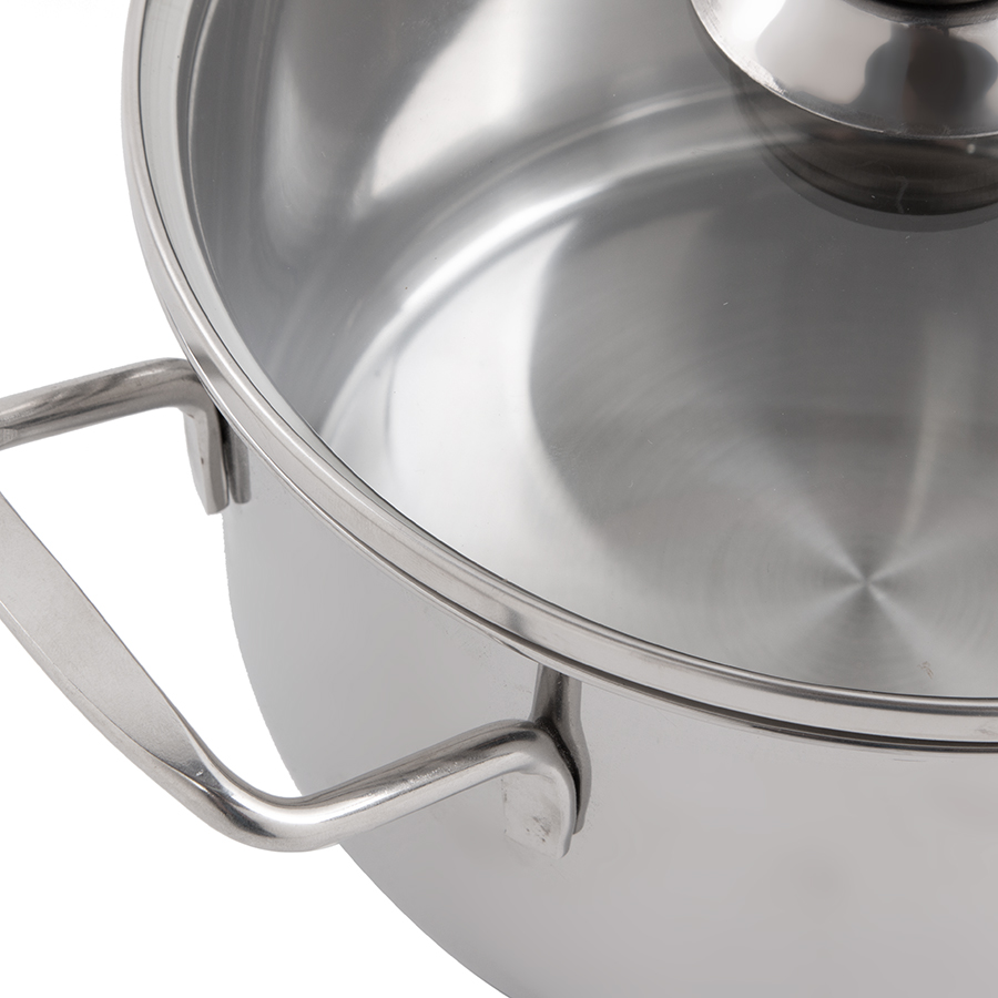 Nồi Inox You Cook 3 Đáy Thân Bầu 18 cm