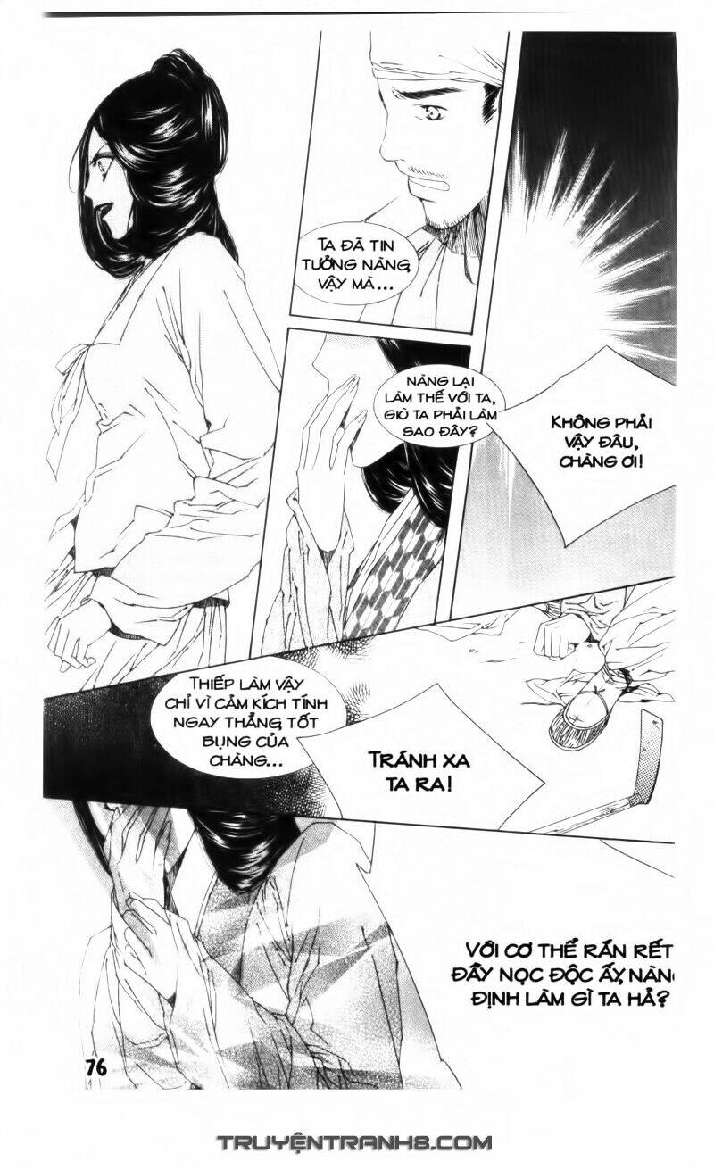 pháp sư trừ tà chapter 16.1 27