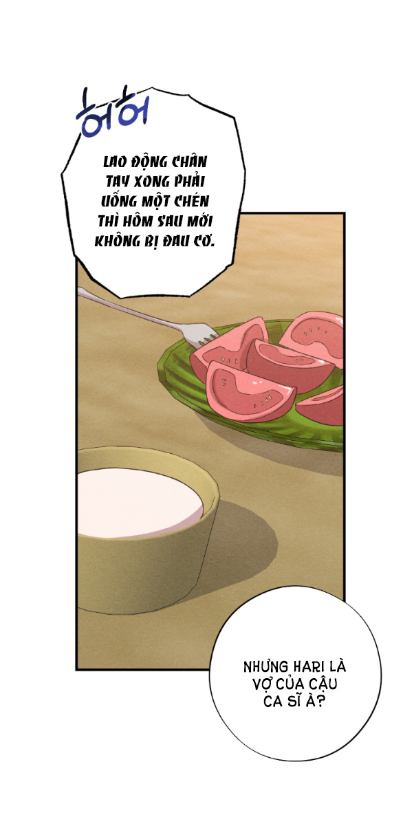 Để Đứa Bé Yên chapter 8.1 - Trang 33