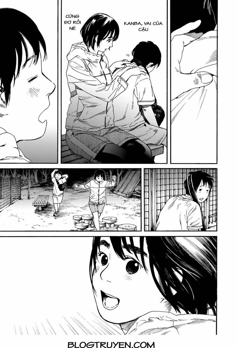 fujiyamasan wa shishunki chapter 59 16