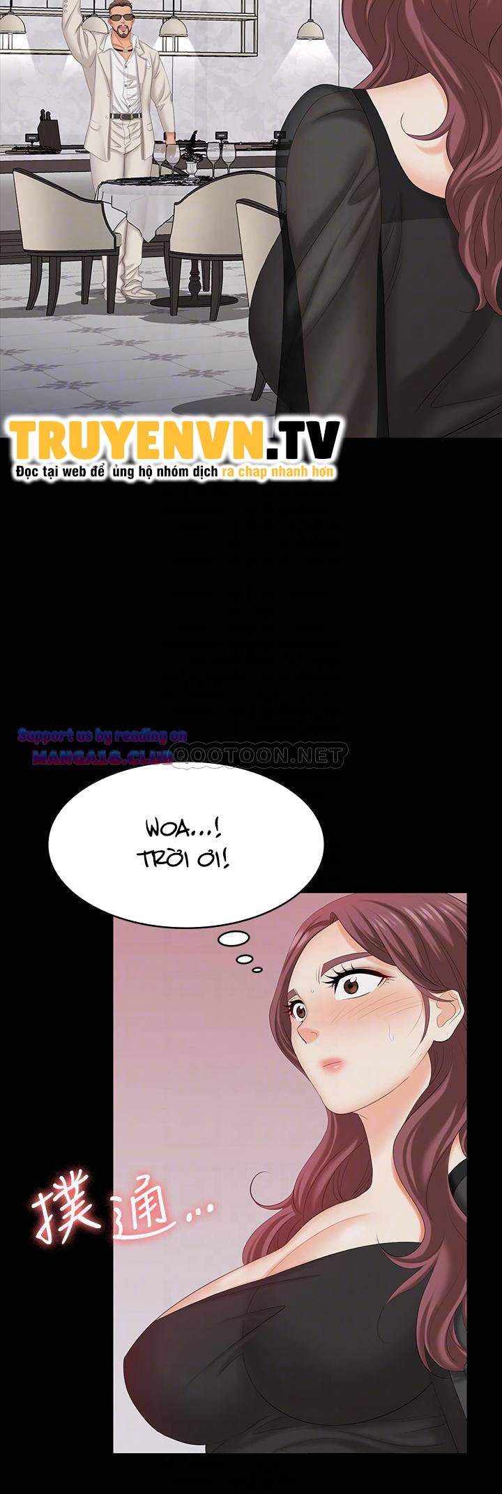 đổi vợ chapter 70 17