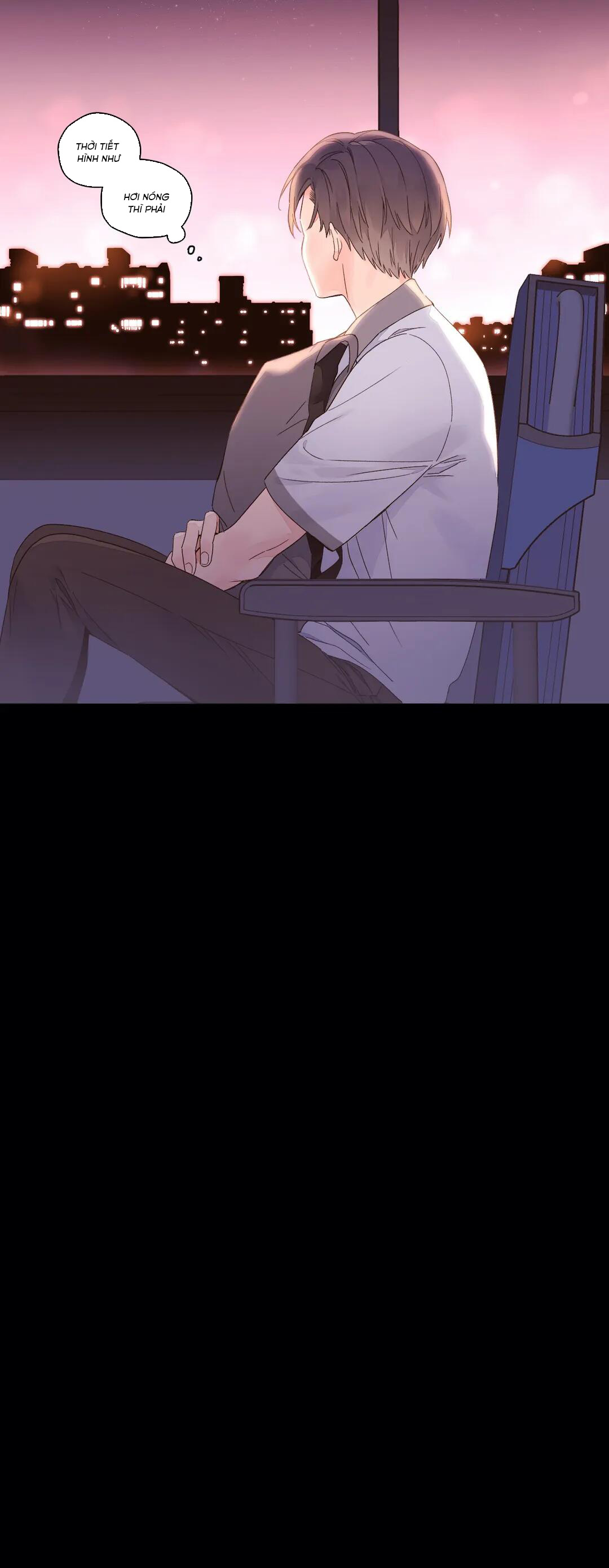 người yêu 4 tuần chapter 8 25