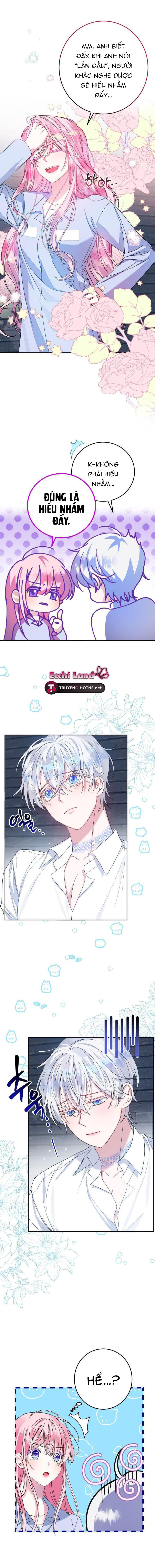 tôi gặp nam chính ở trong tù (remake) chapter 2.2 3